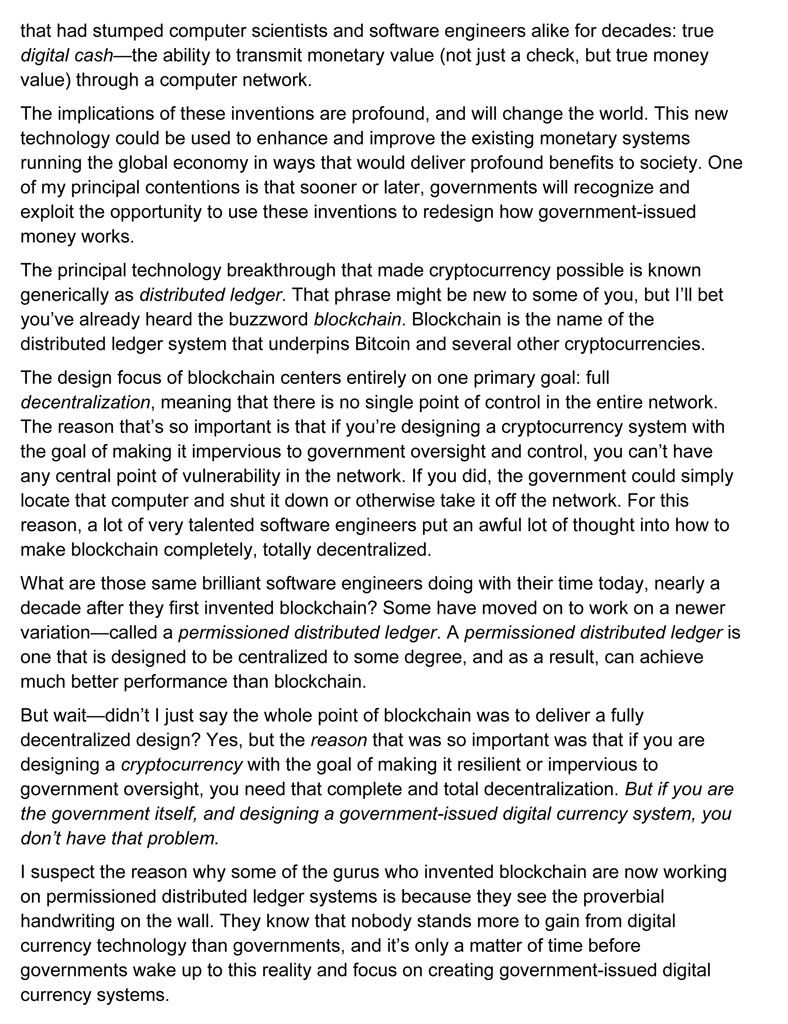 Beyond Blockchain Chapter 1 Page 4